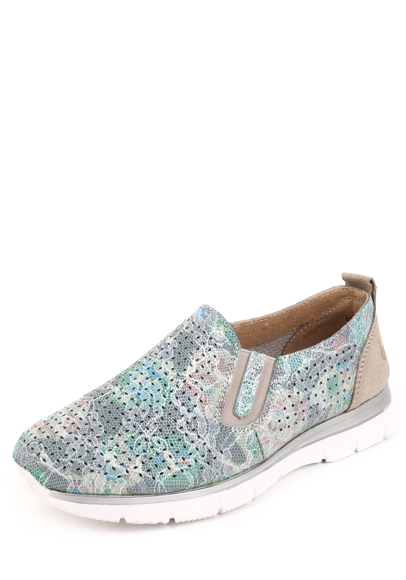 

Туфли летние с интересным узором