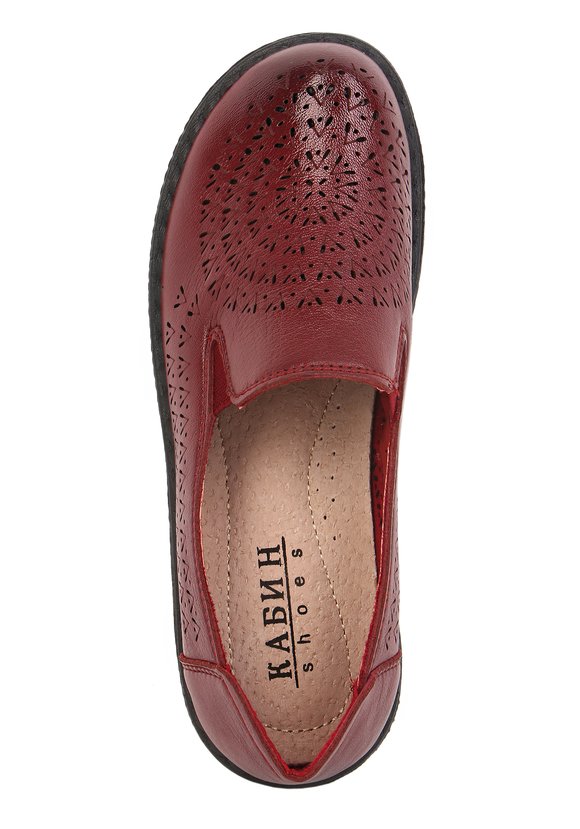 Туфли летние женские Эмбер шир.  580, рис. 4