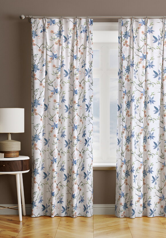 Портьера Птица счастья шир.  580, рис. 8