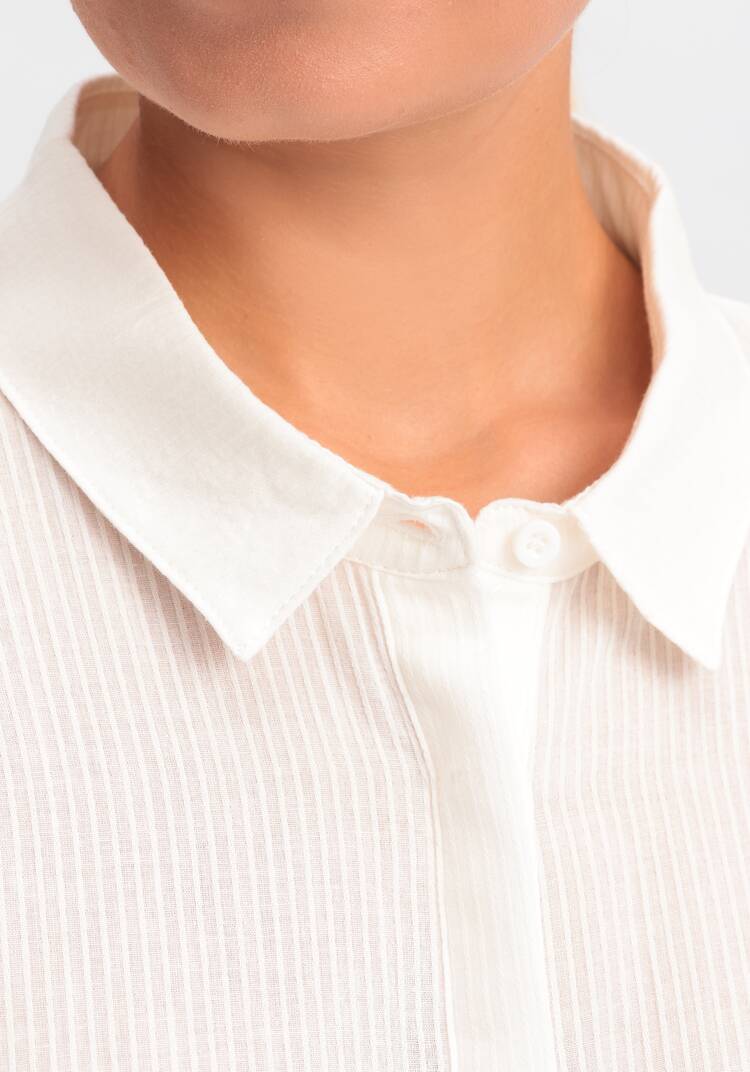 Рубашка Селин шир.  750, рис. 11