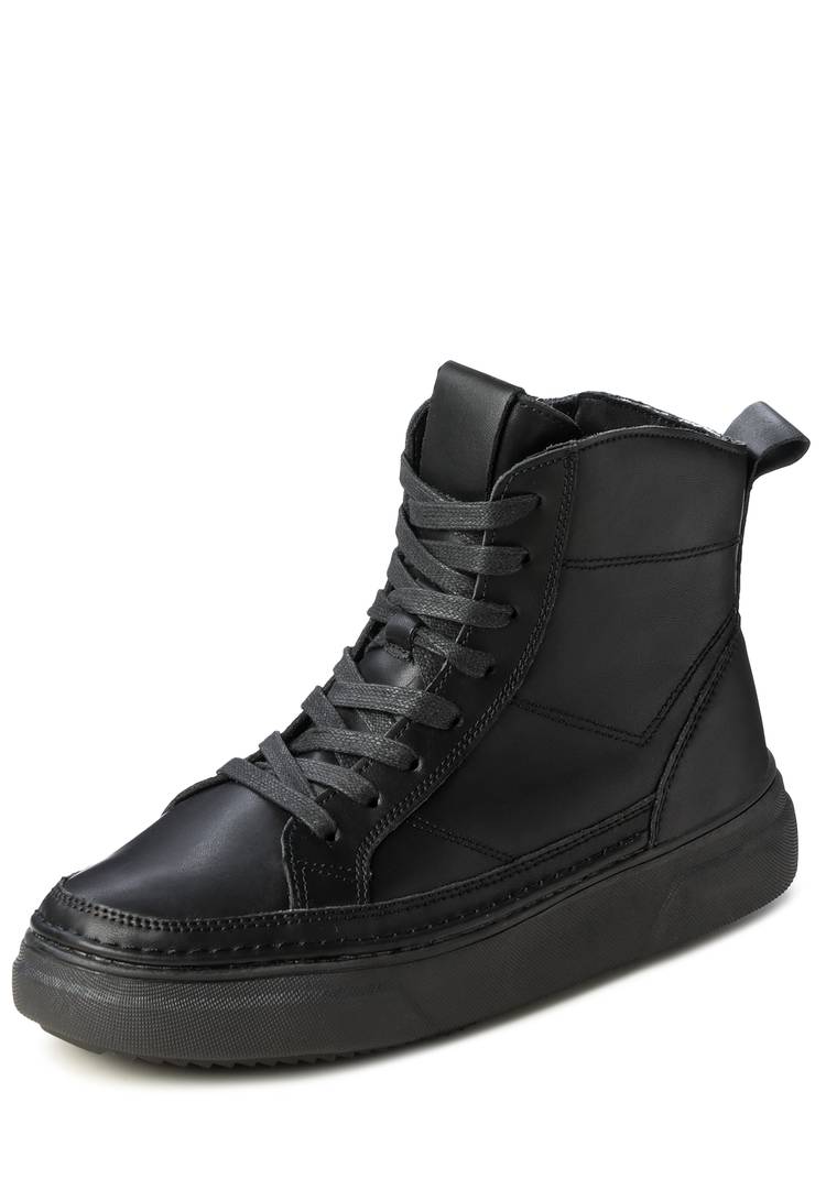 Ботинки женские Челси шир.  750, рис. 6