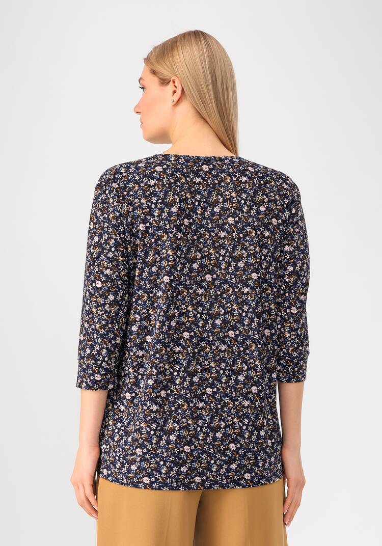 Блуза Милли шир.  750, рис. 8