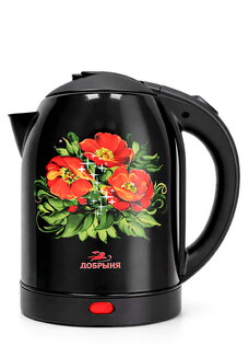 Чайник электрический Доброе утро
