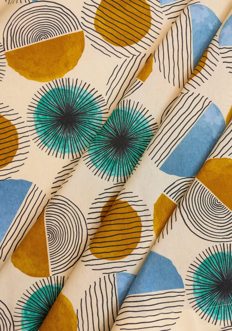 Портьера Донна шир.  750, рис. 11