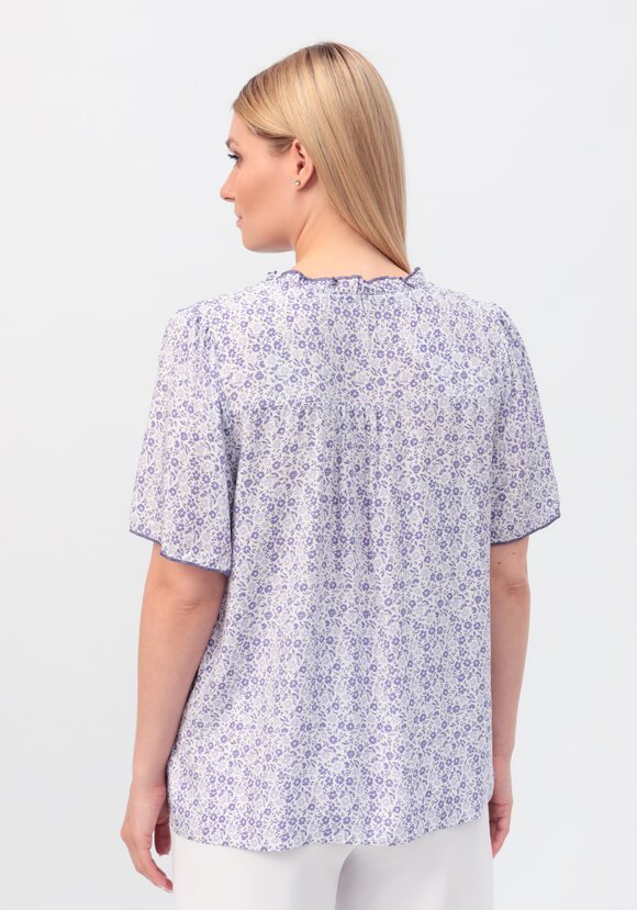 Блуза Белинда шир.  580, рис. 13