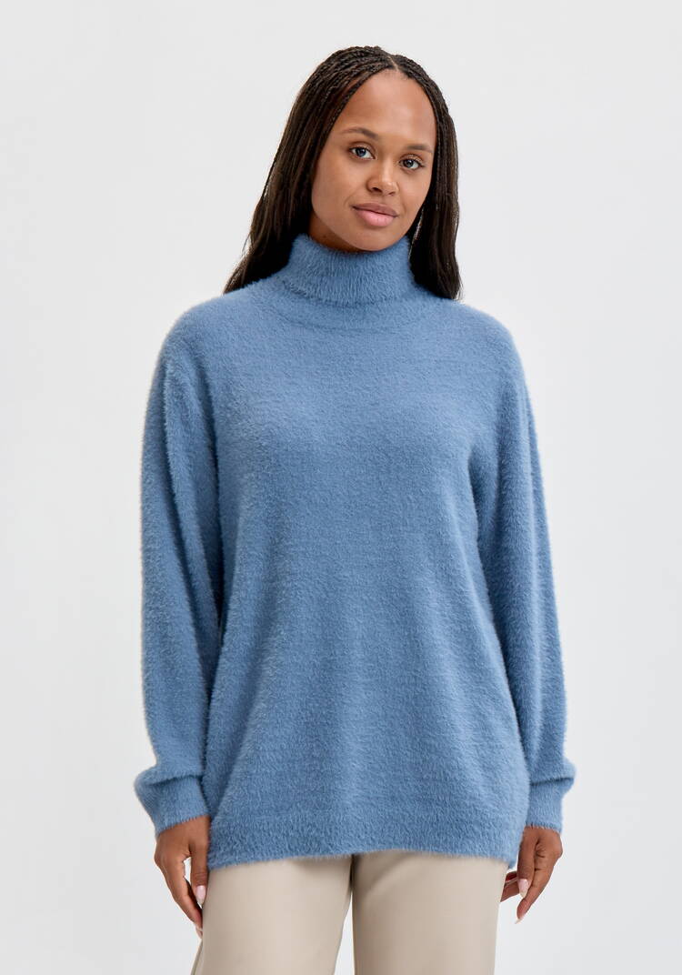 Водолазка Любава шир.  750, рис. 16