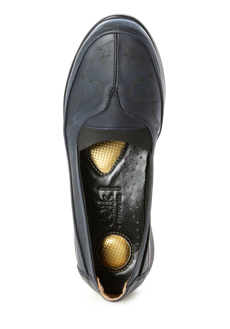 Слипоны женские Мира шир.  750, рис. 9