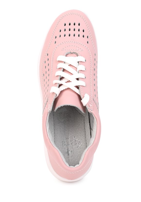 Полуботинки летние женские Олин шир.  580, рис. 4