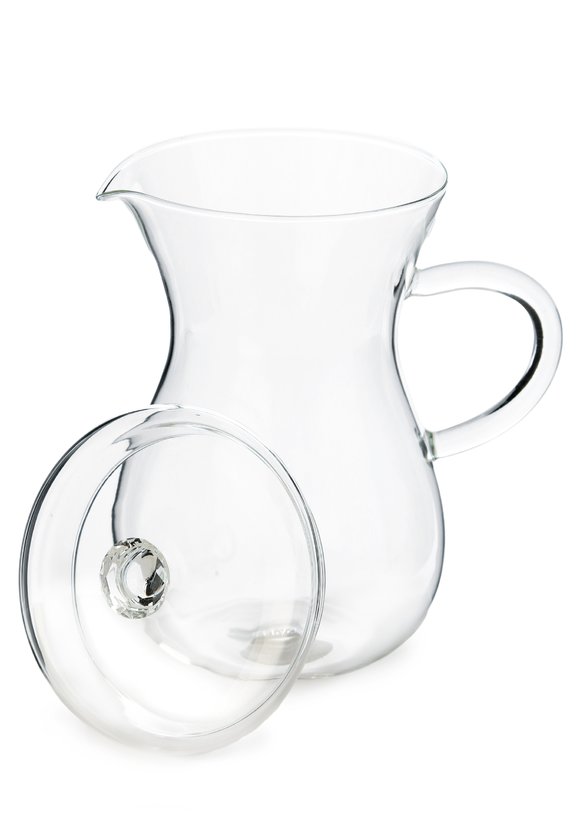 Молочник с крышкой Даймонд шир.  580, рис. 2