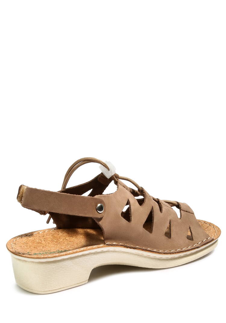 Босоножки женские Лаурита шир.  750, рис. 3