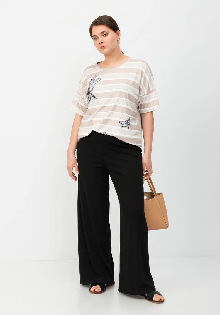 Брюки Эбигейль шир.  750, рис. 7