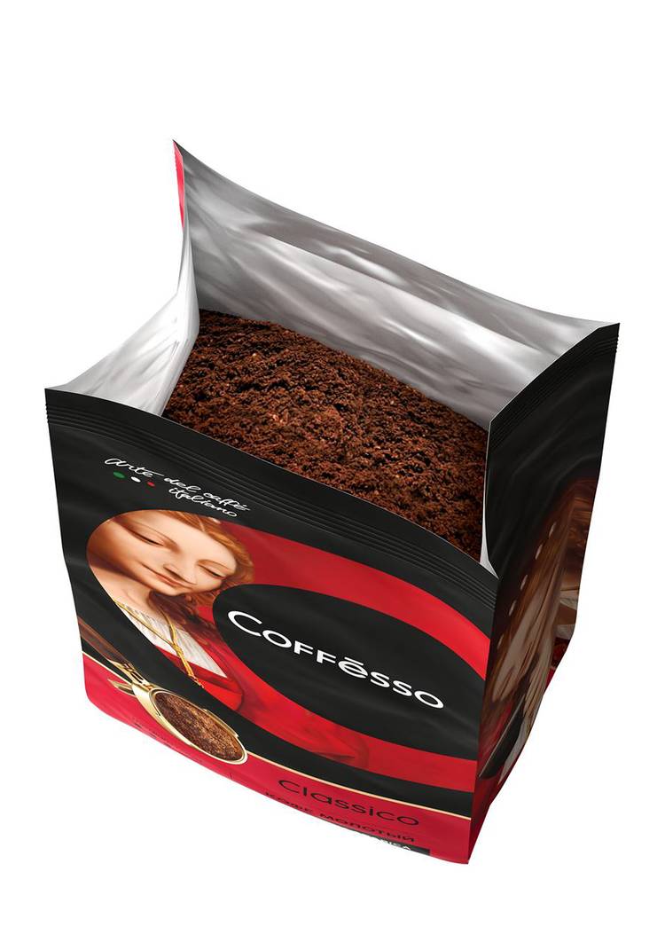Кофе Coffesso, 2 шт. шир.  750, рис. 4