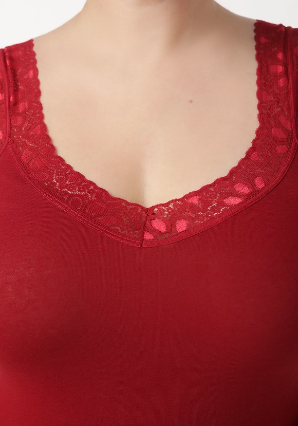 Майка с широкими бретелями Эмма шир.  580, рис. 3