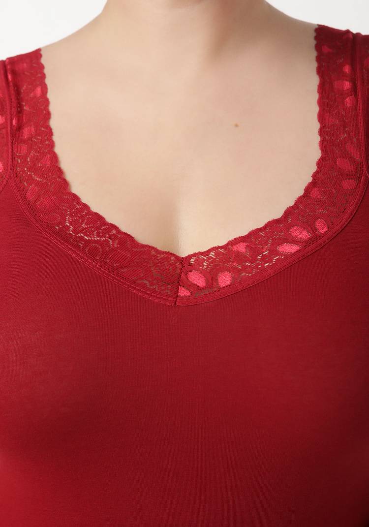 Майка с широкими бретелями Эмма шир.  750, рис. 3