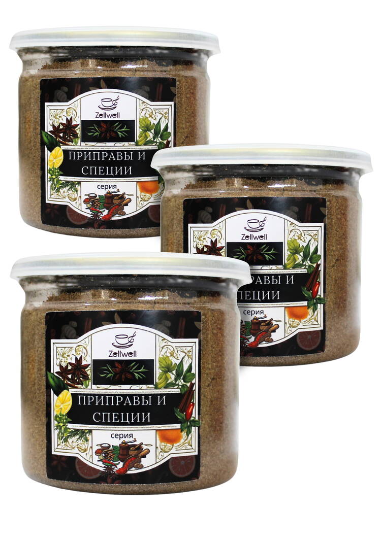 Специи молотые, 3 шт. шир.  750, рис. 11