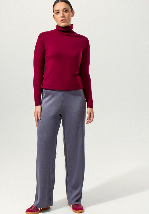 Брюки с широкой резинкой на поясе шир.  580, рис. 6