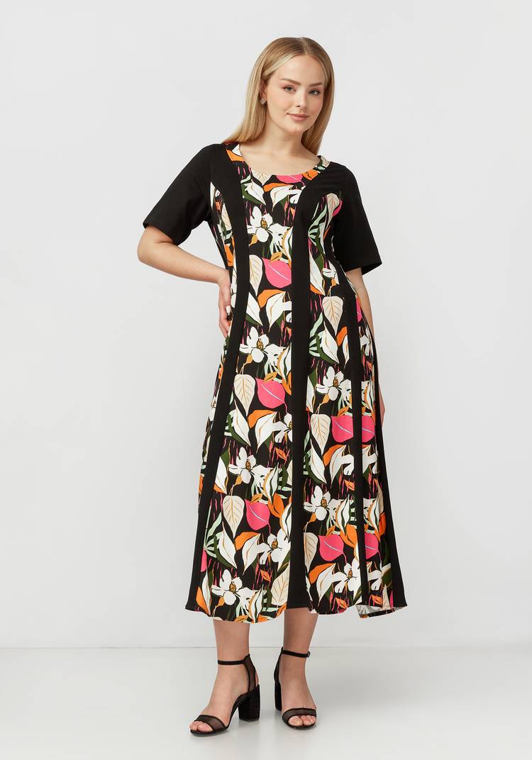 Платье женское София шир.  750, рис. 6