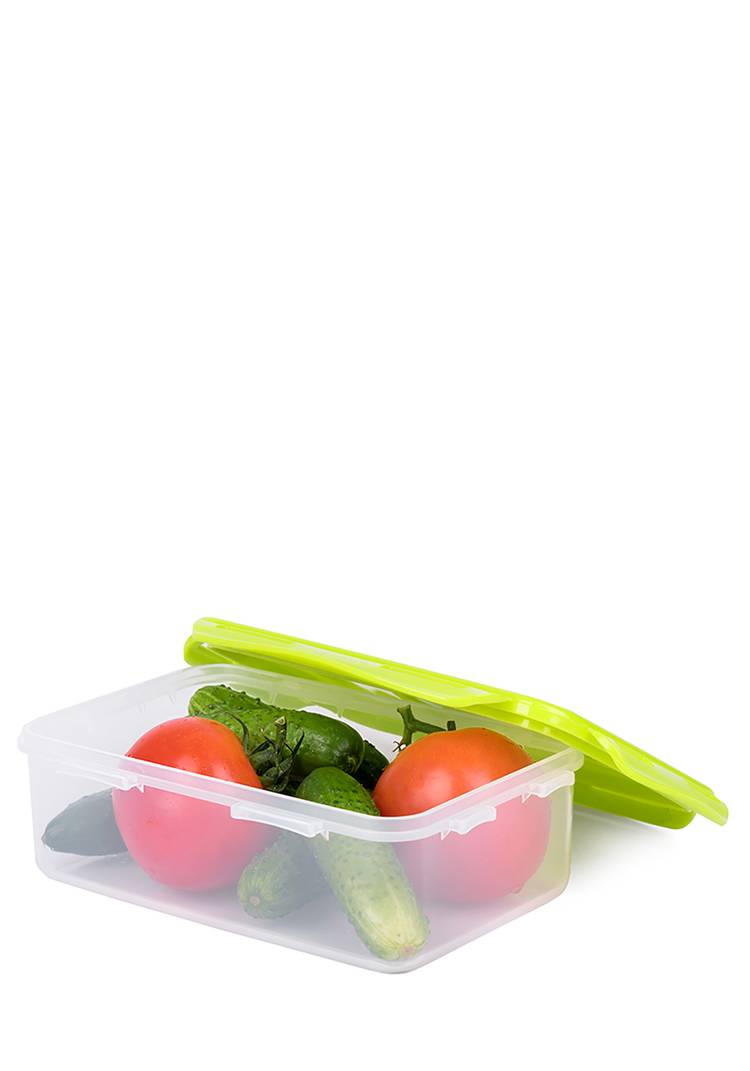 Набор пластиковых контейнеров в термосумке шир.  750, рис. 17