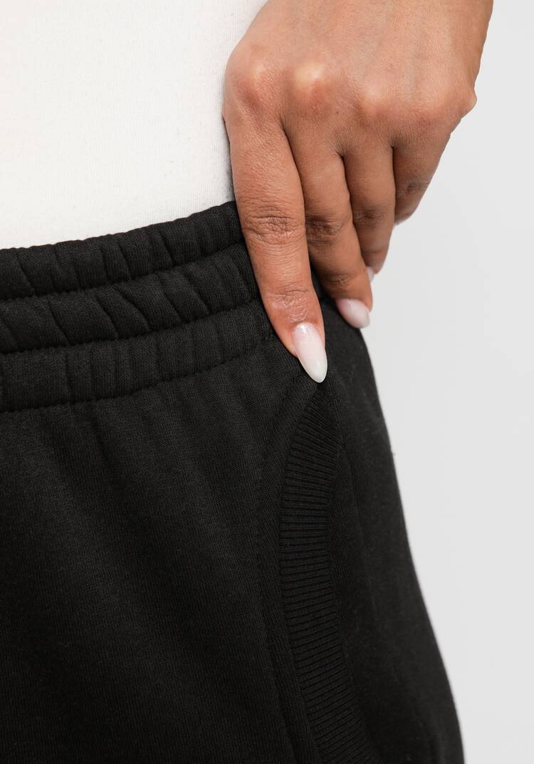 Брюки из футера с начесом шир.  750, рис. 16