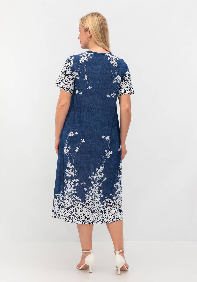 Платье Фиби шир.  750, рис. 8