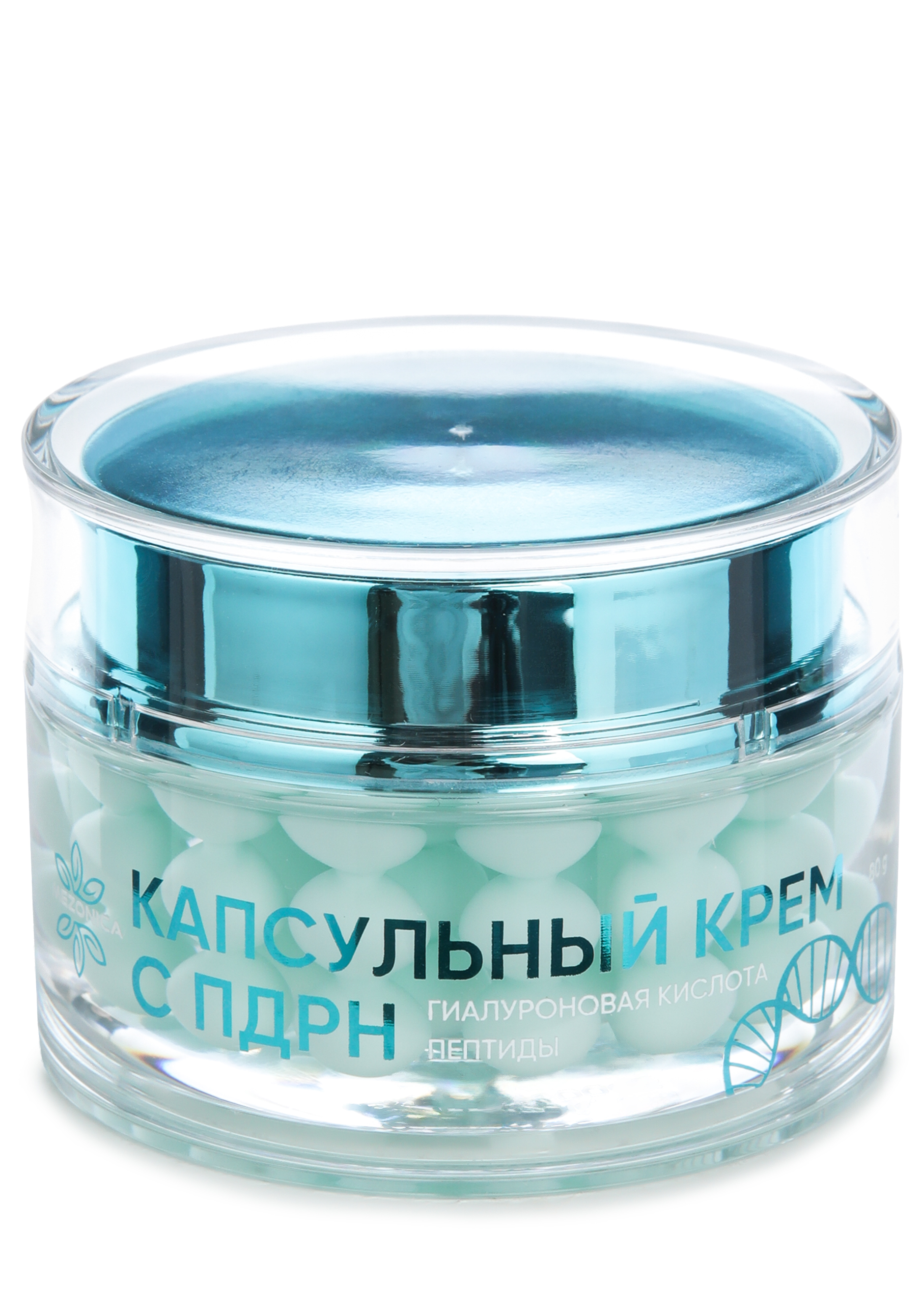 Капсульный антивозрастной крем