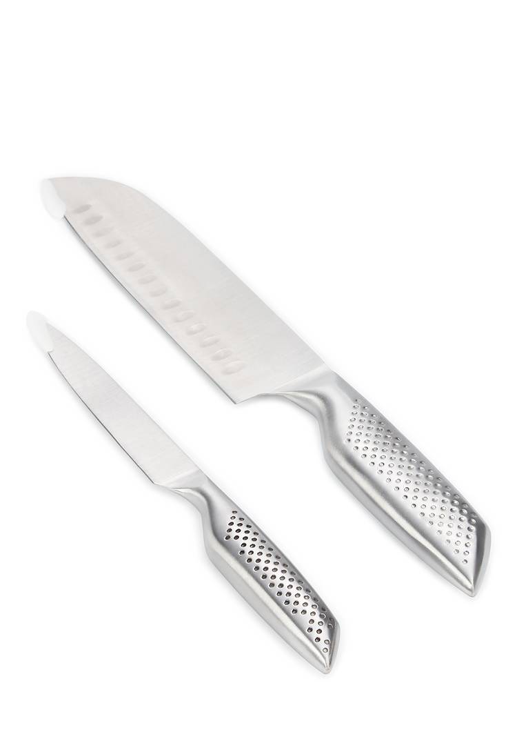 Нож с двойной закалкой “Титан”, 2 шт. шир.  750, рис. 1