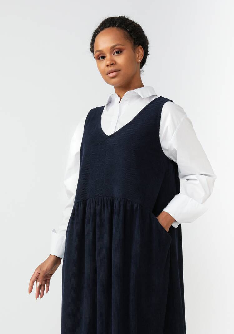 Сарафан Аманда шир.  750, рис. 24