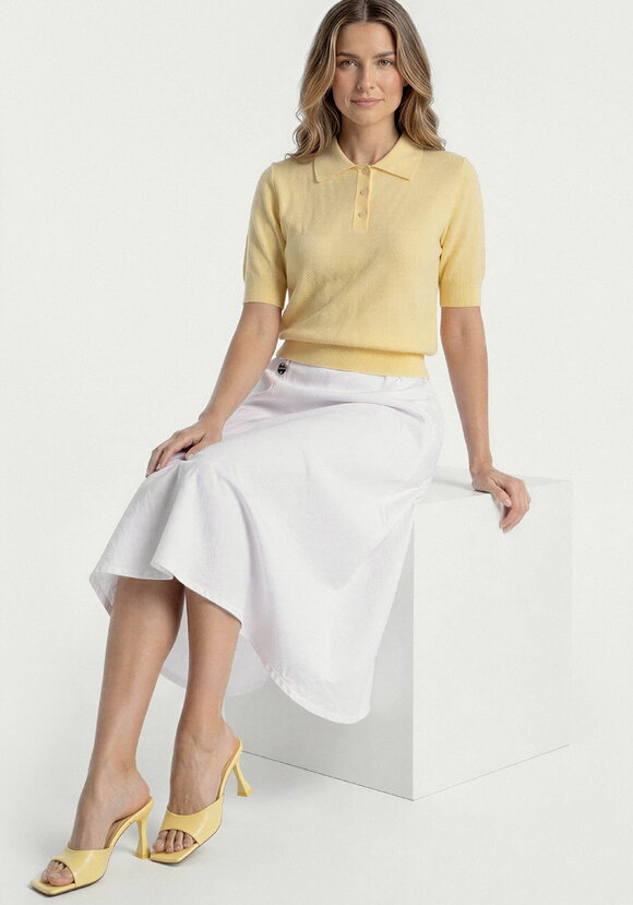 Юбка изо льна Хрупкая вечность шир.  580, рис. 17