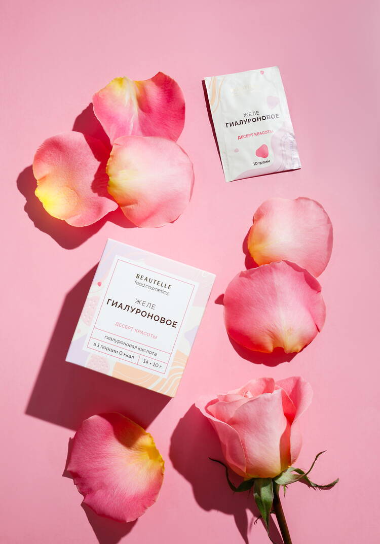 Гиалуроновое желе Бьютель шир.  750, рис. 3