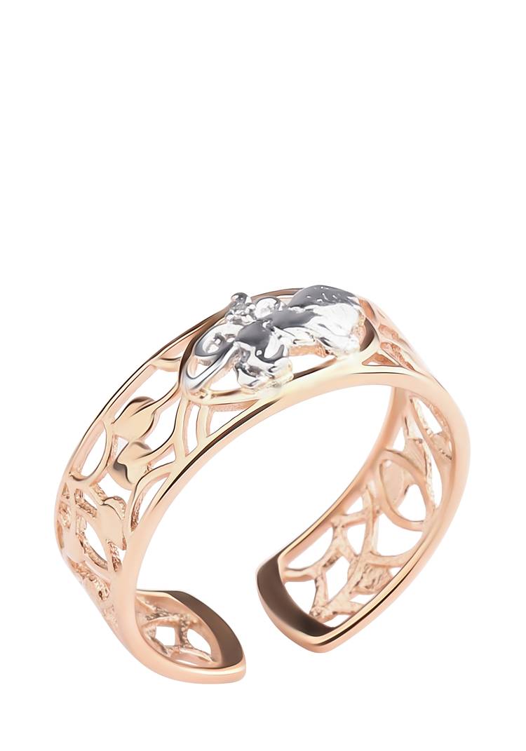 Кольцо серебряное Драгоценный Зодиак шир.  750, рис. 11