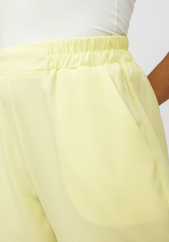 Брюки с карманами на резинке по поясу шир.  580, рис. 15