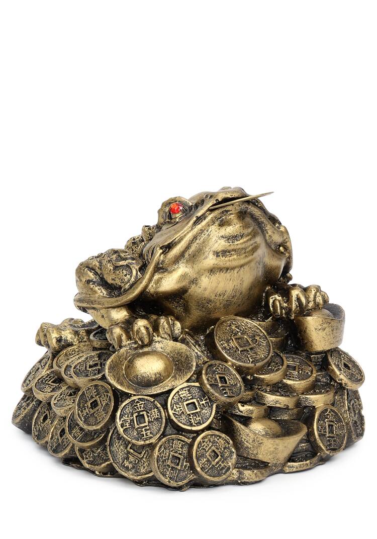 Фигурка Денежная жаба шир.  750, рис. 1