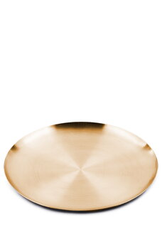 Блюдо-поднос из нержавеющей стали