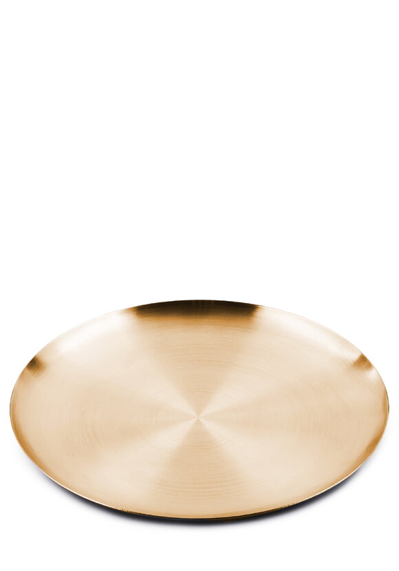 Блюдо-поднос из нержавеющей стали шир.  580, рис. 3