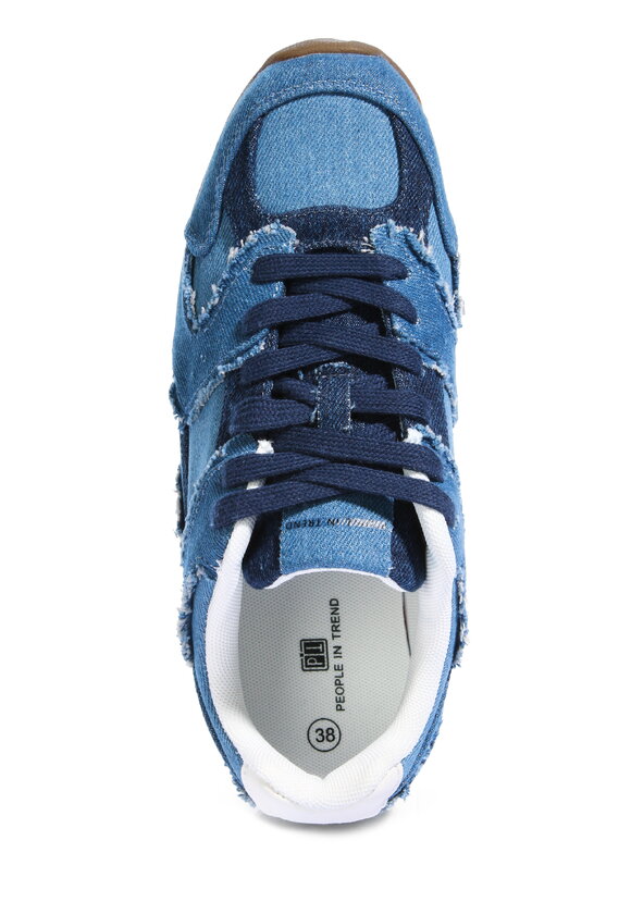 Кроссовки женские Стиль шир.  580, рис. 4