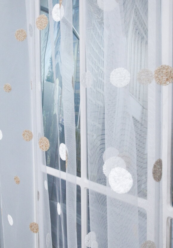 Тюль-сетка Дивия шир.  580, рис. 10