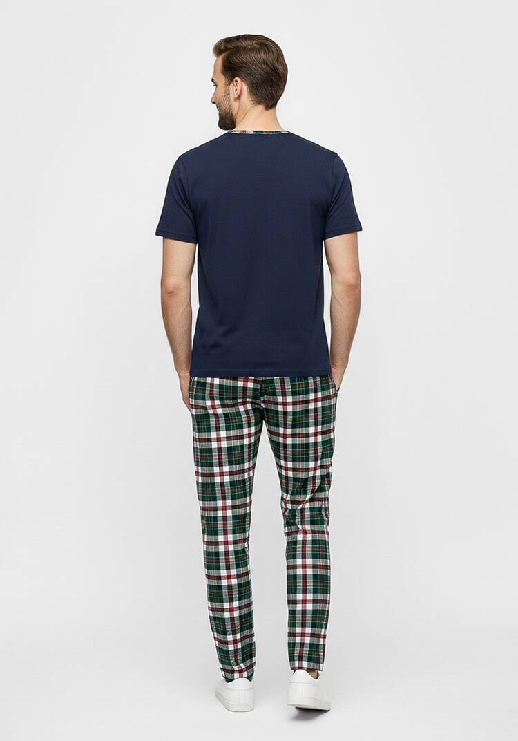 Костюм Шотландские мотивы шир.  750, рис. 10