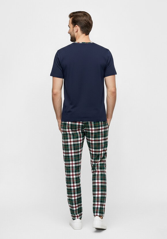 Костюм Шотландские мотивы шир.  580, рис. 10