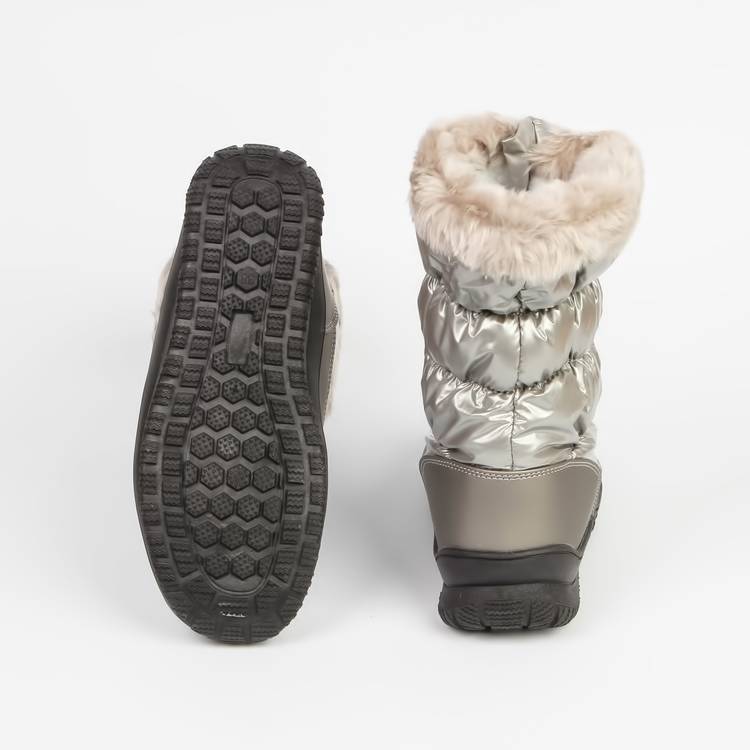 Купить Дутики С Натуральным Мехом