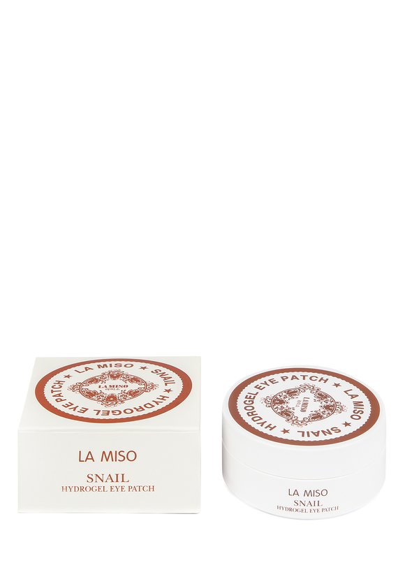 Гидрогелевые патчи с экстрактом слизи улитки для кожи вокруг глаз шир.  580, рис. 1