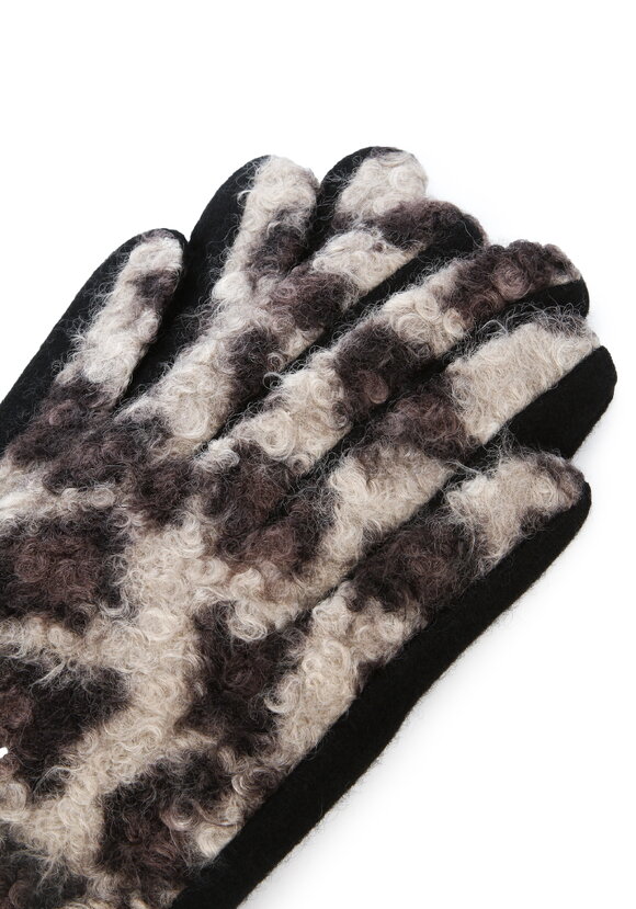 Перчатки женские Лео шир.  580, рис. 3