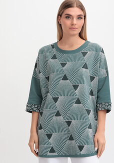 Блуза Мерцание звёзд