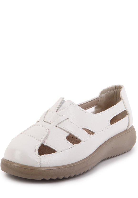 Туфли летние женские Мальветта шир.  580, рис. 15