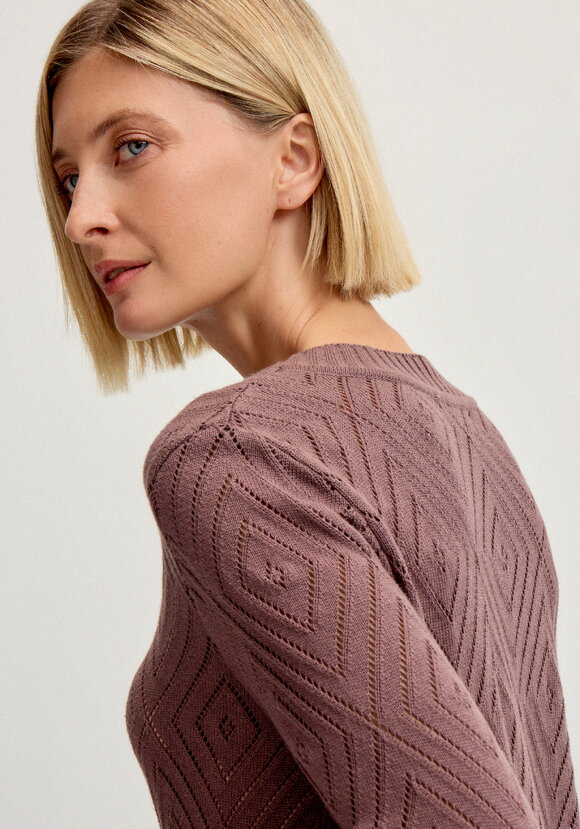 Джемпер Bивьен шир.  580, рис. 69