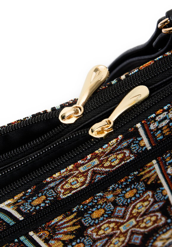 Сумка гобеленовая Берта шир.  580, рис. 8