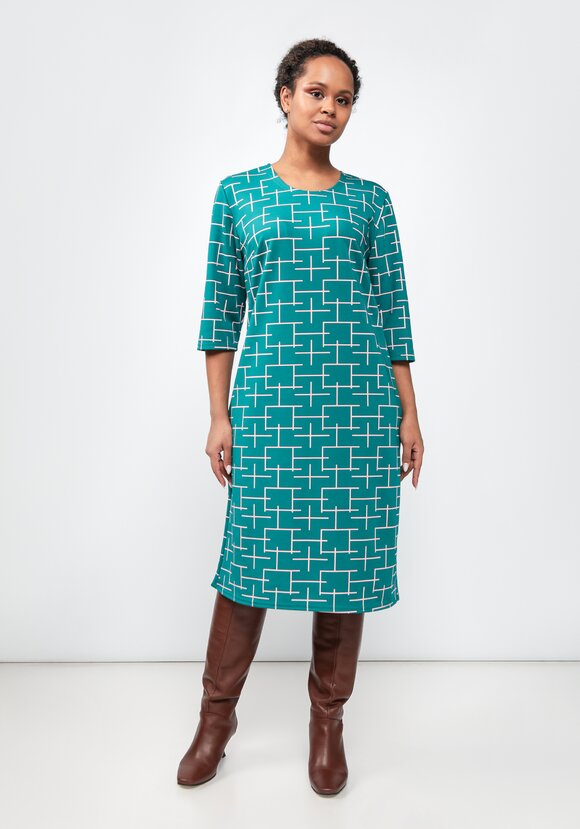 Платье Севиль шир.  580, рис. 16