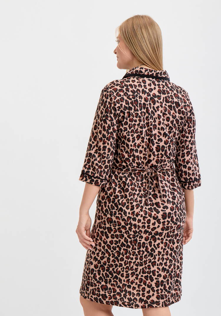 Халат женский Виола шир.  750, рис. 9