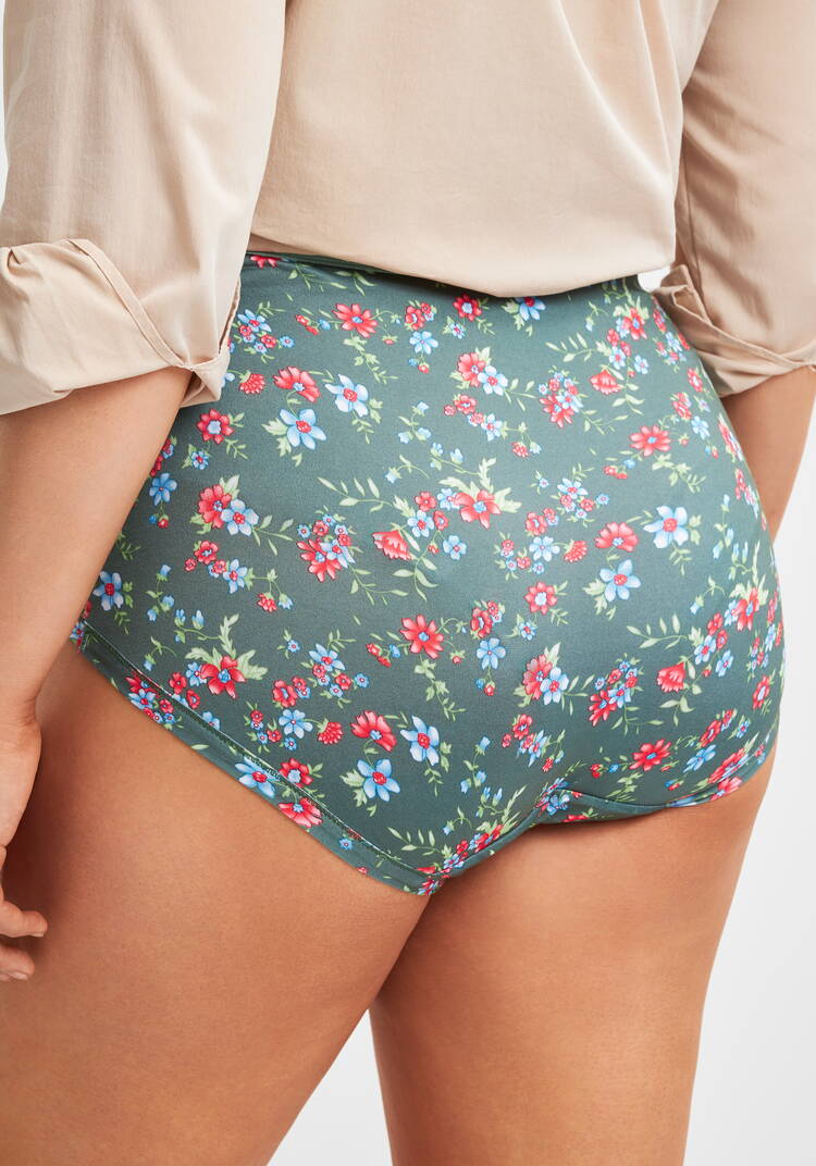 Трусы женские Жасмин шир.  750, рис. 15