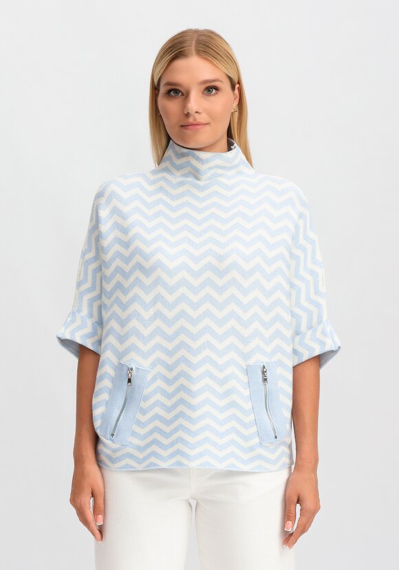 Блуза Джулиана шир.  580, рис. 15