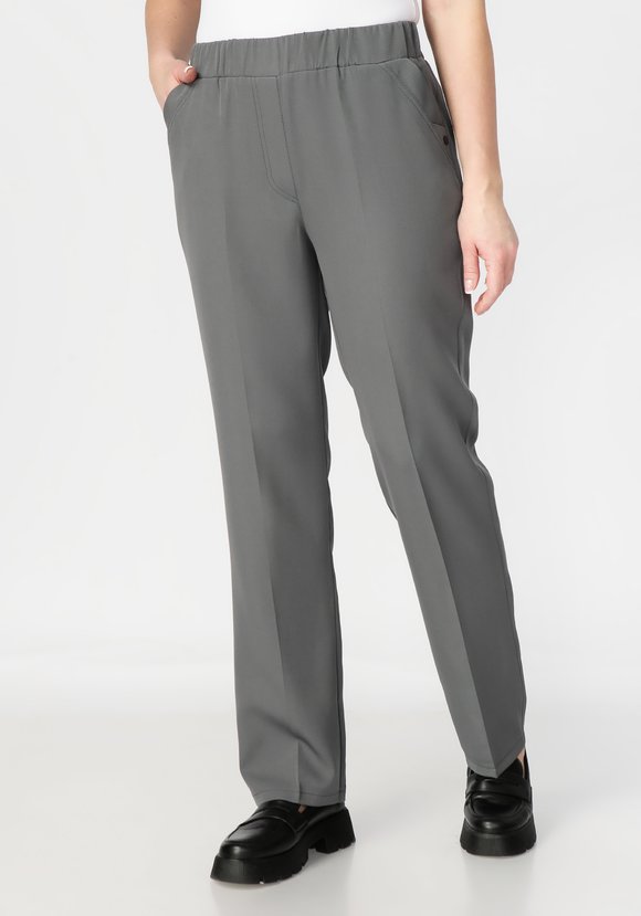 Брюки Теплая встреча шир.  580, рис. 9